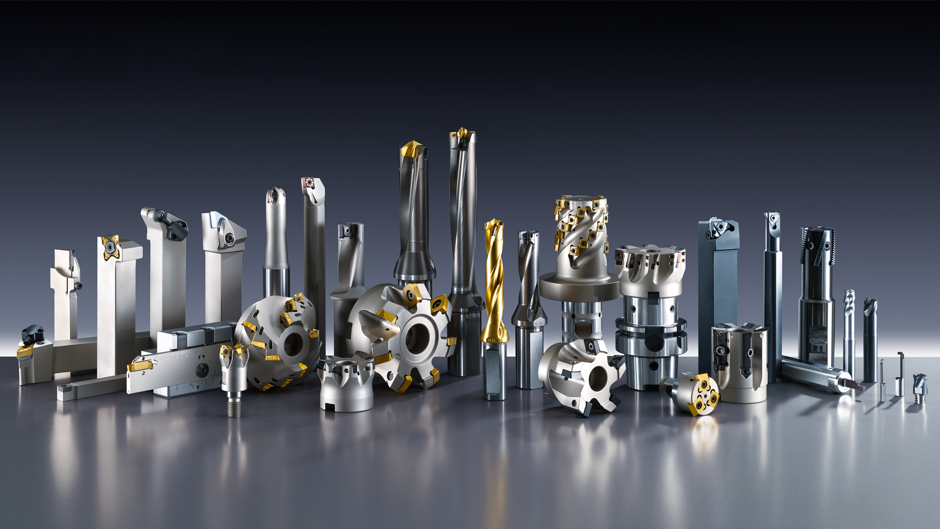 High-precision cutting tools - Saturn Tooling Solutions
