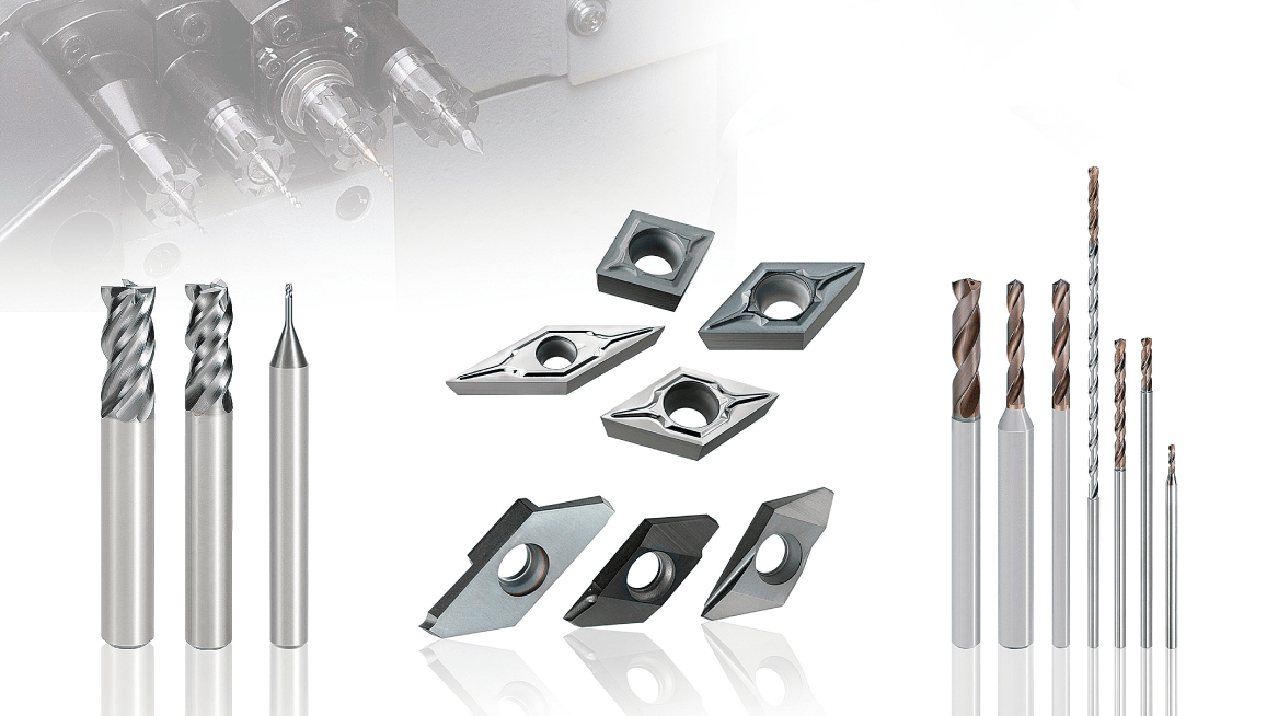 Small tooling and accessories